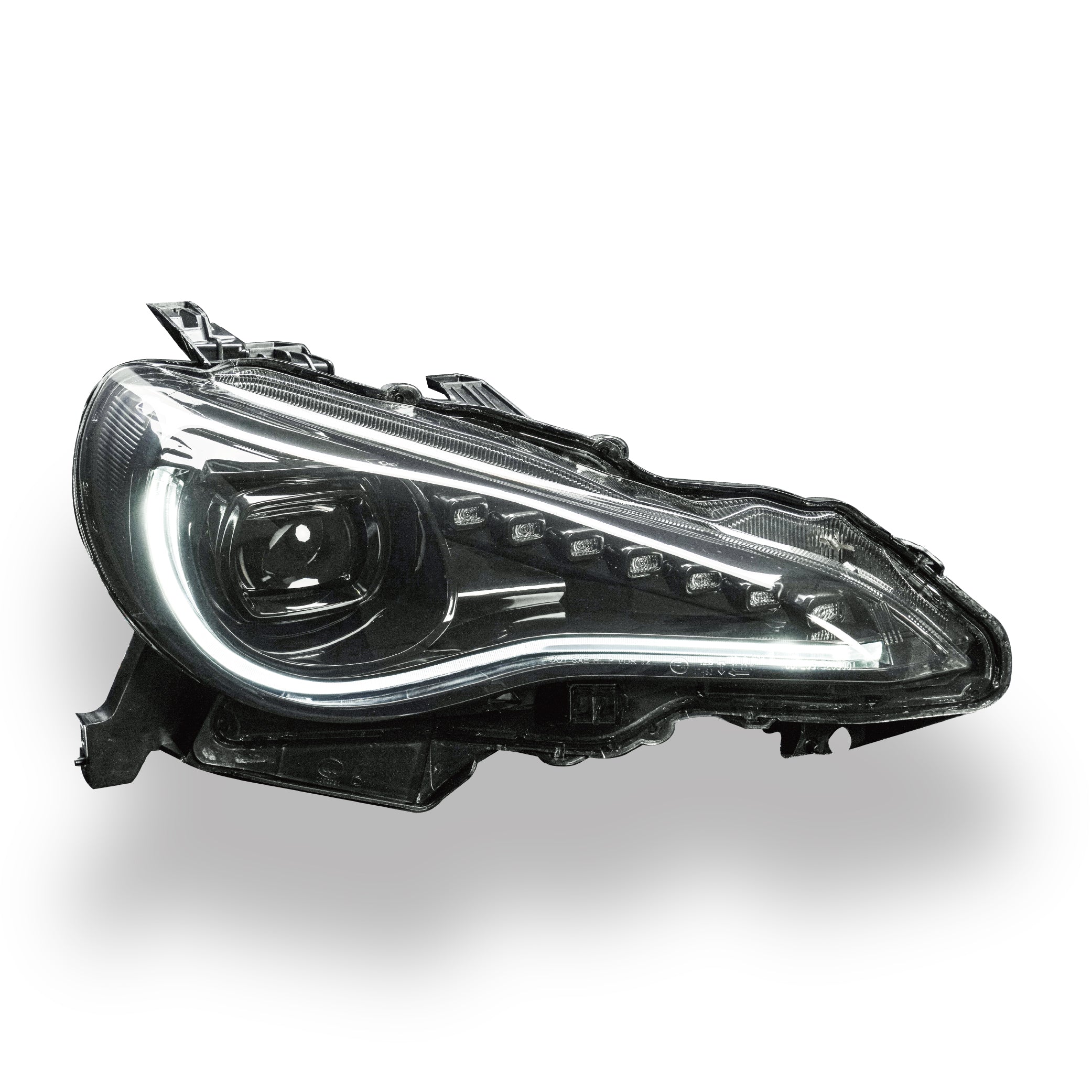 2012-2016 Toyota GT86 Headlights