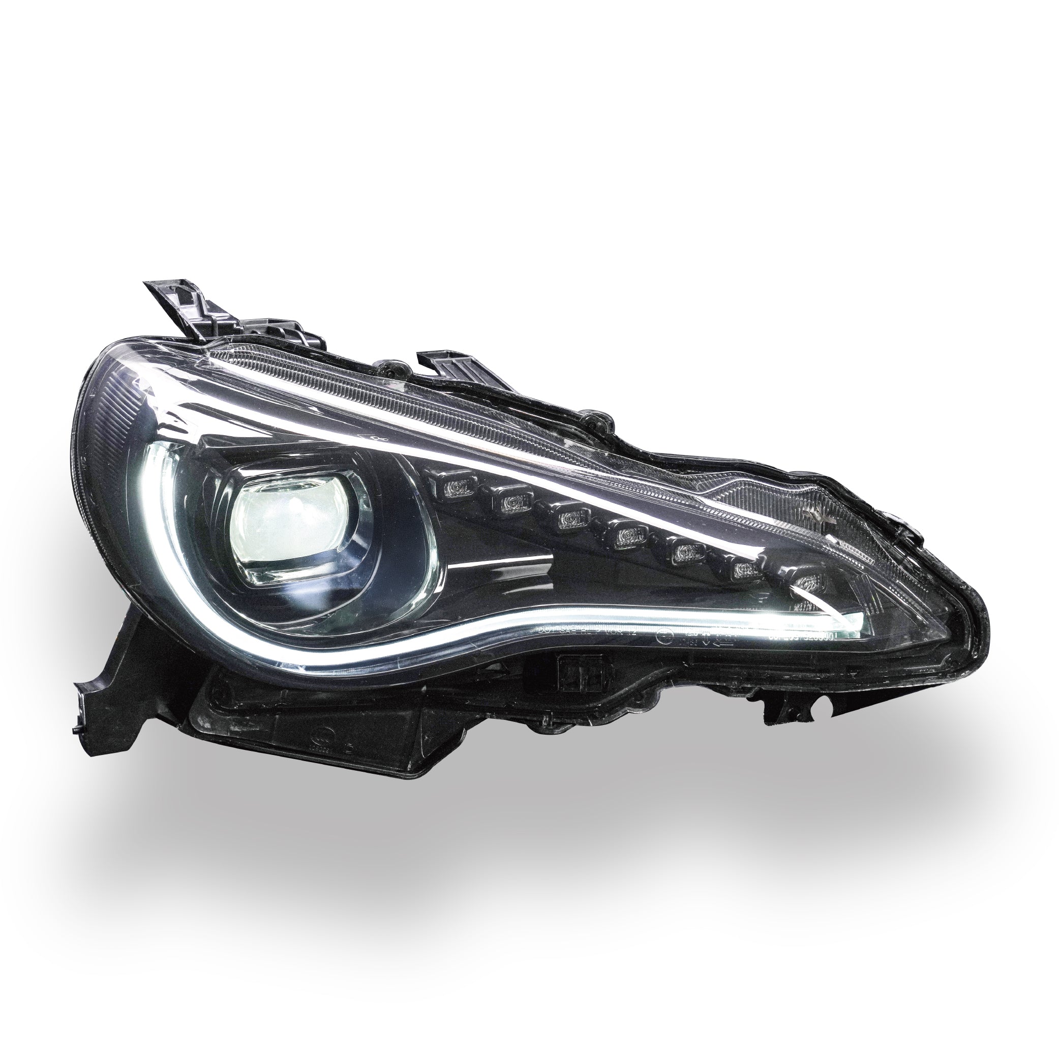 2012-2016 Toyota GT86 Headlights