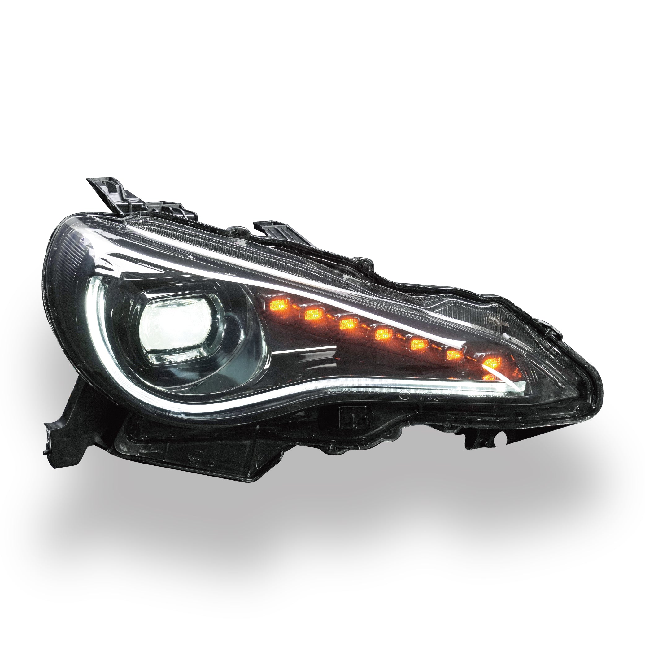 2012-2016 Toyota GT86 Headlights