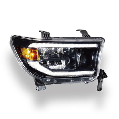 2007-2013 Toyota Tundra 頭燈