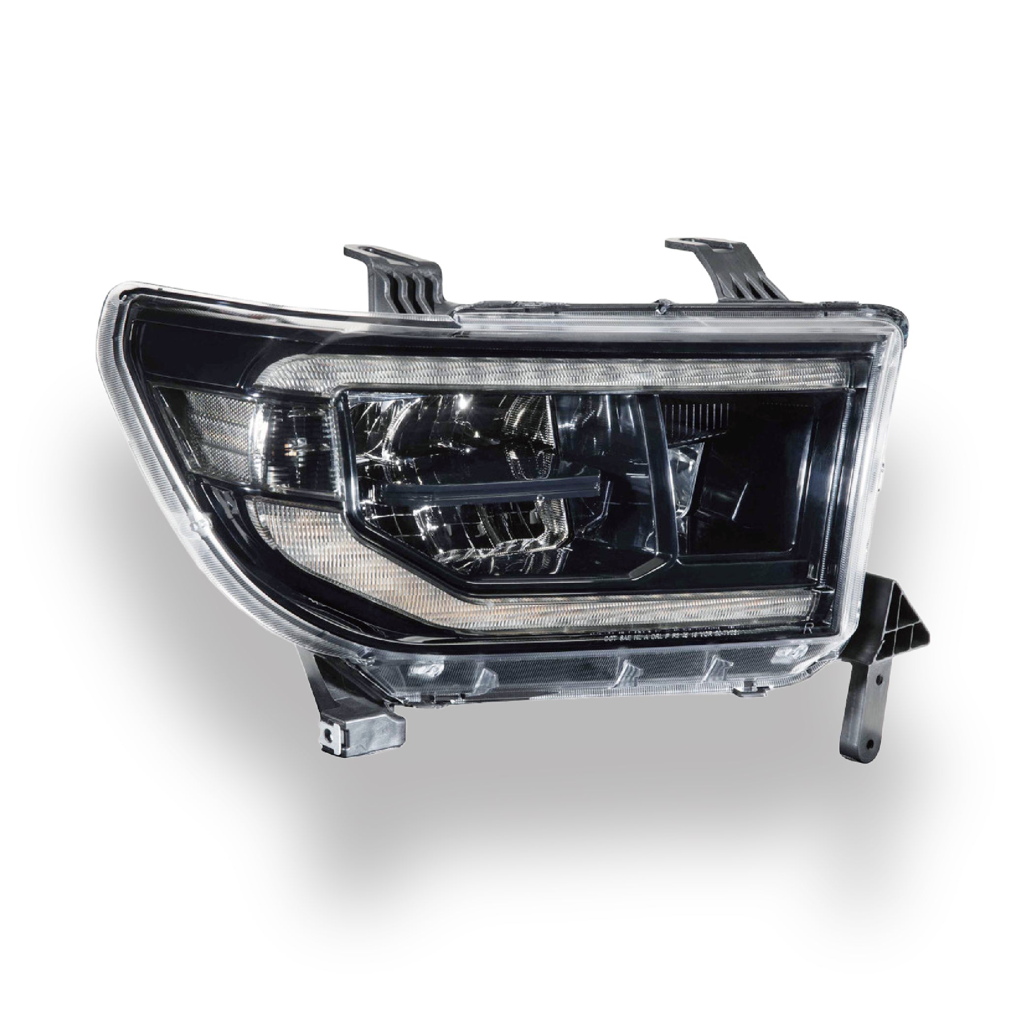 2007-2013 Toyota Tundra 頭燈