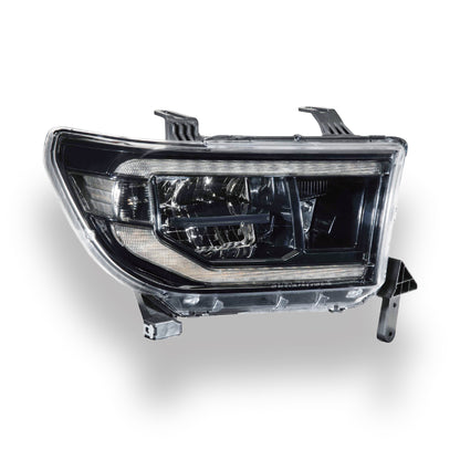 2007-2013 Toyota Tundra 頭燈