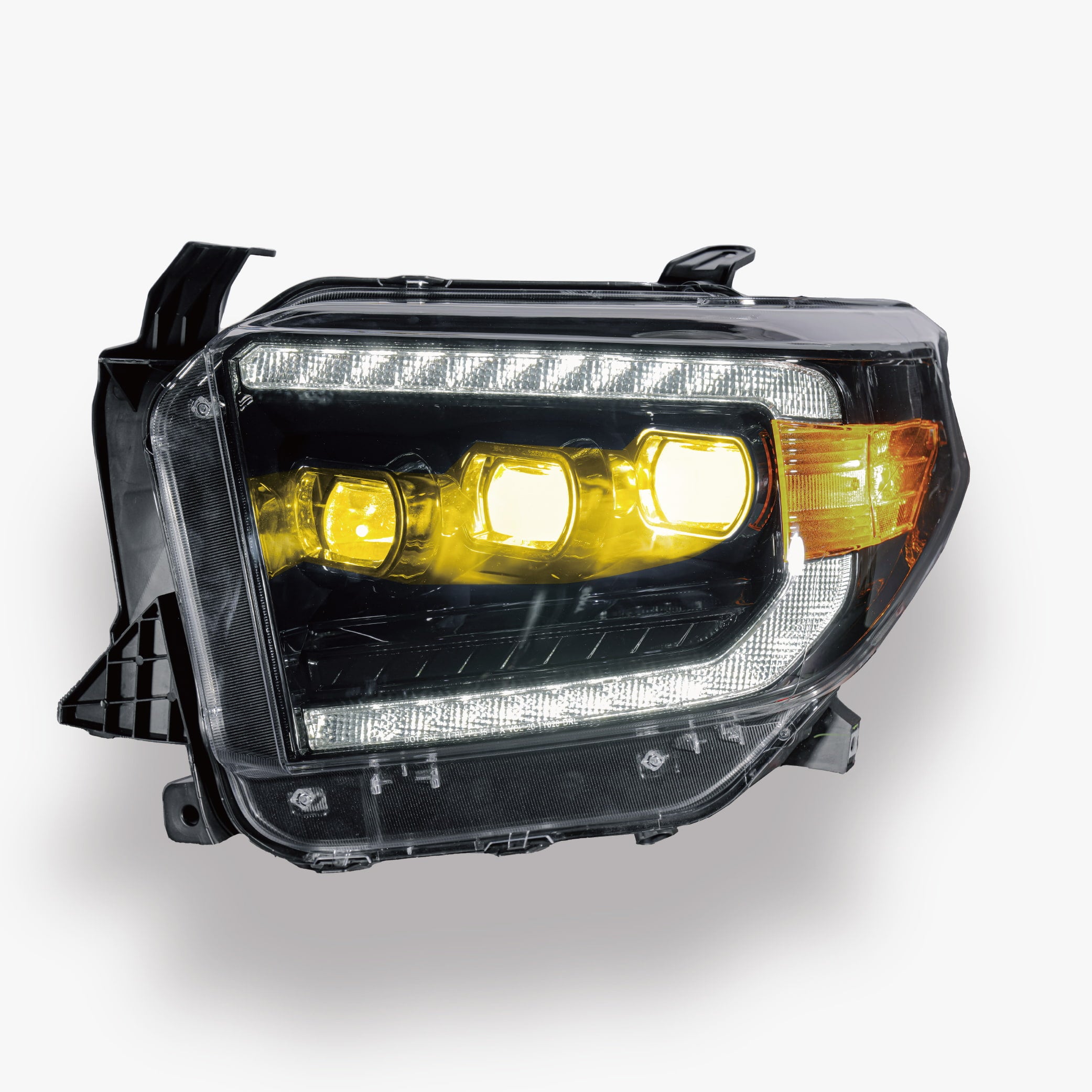 2014-2021 Toyota Tundra Headlights