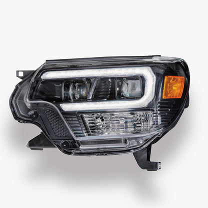 2012-2015 Toyota Tacoma Hybrid 頭燈