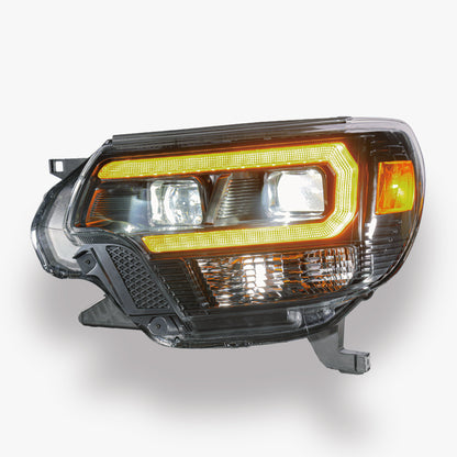 2012-2015 Toyota Tacoma Hybrid 頭燈