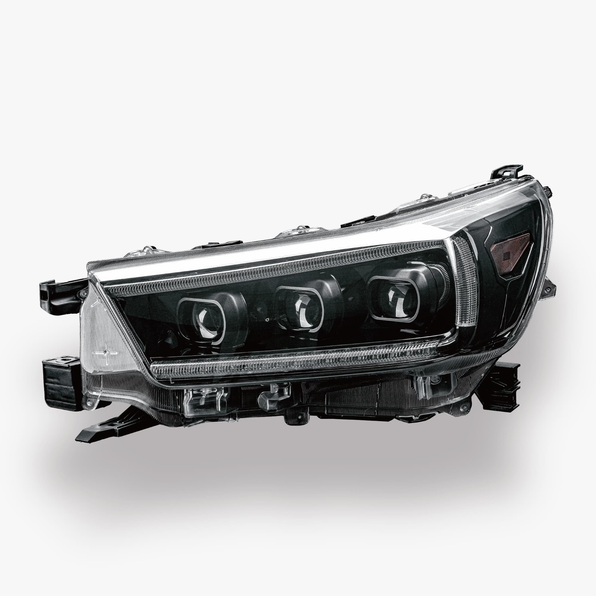 2021+ Toyota Hilux 頭燈