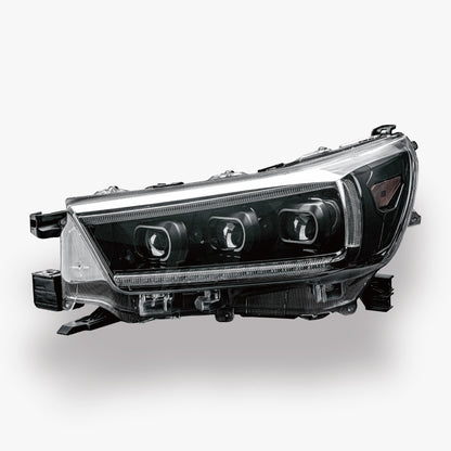 2021+ Toyota Hilux 頭燈