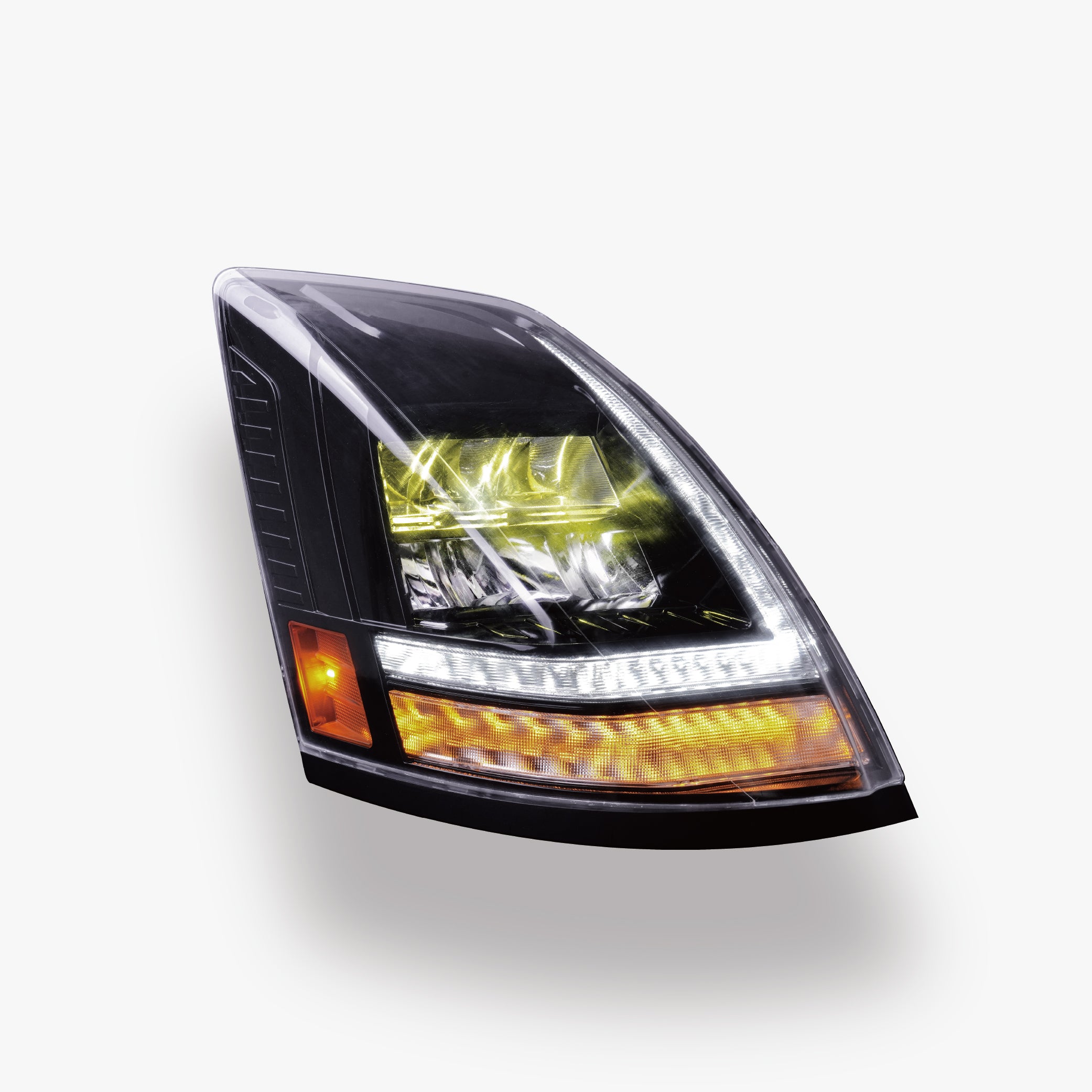 2004-2018 Volvo VN/VNL/VT headlights