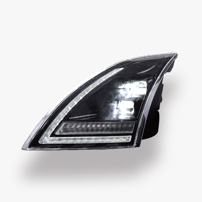 2019+ Volvo VN/VNL/VT Headlights