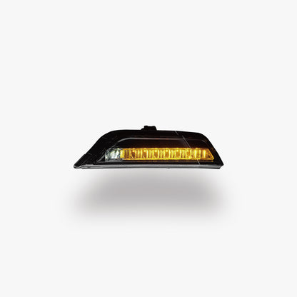2015-2017 Ford Mustang bumper lights