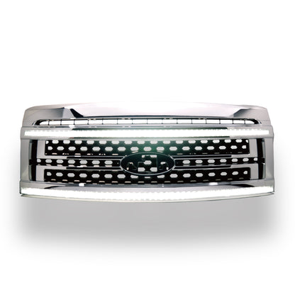 2009-2014 Ford F150 Grille