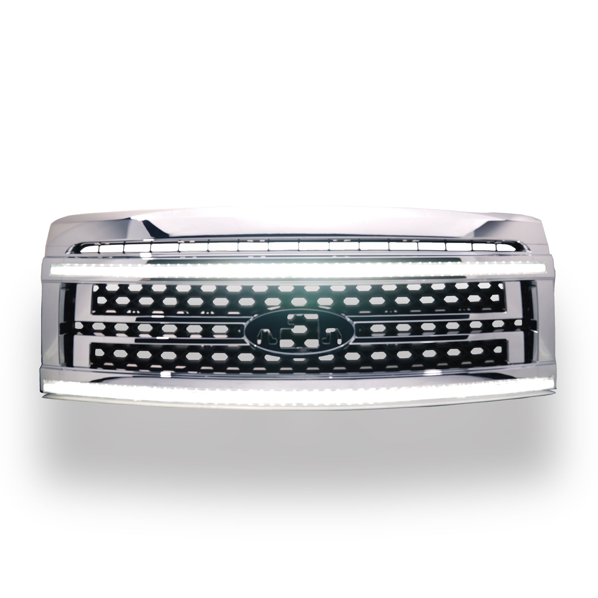2009-2014 Ford F150 Grille