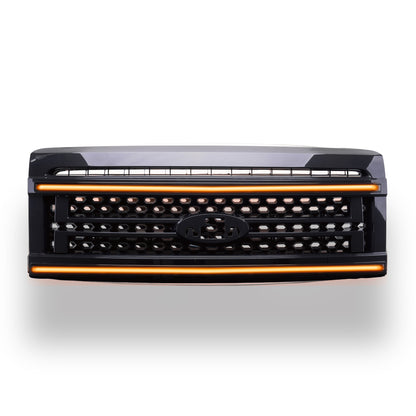 2009-2014 Ford F150 Grille