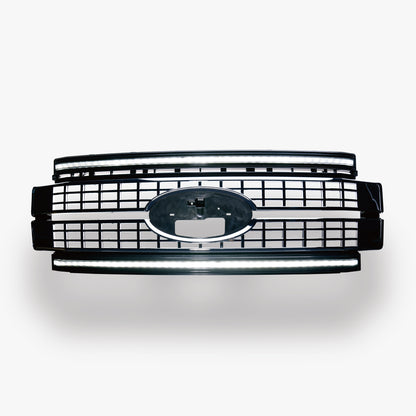 2017-2019 Ford F250 Grille