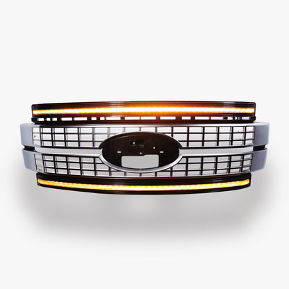 2017-2019 Ford F250 Grille