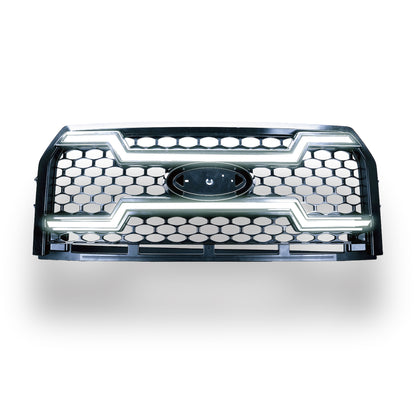 2015-2017 Ford F150 Grille