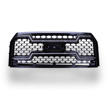 2015-2017 Ford F150 Grille