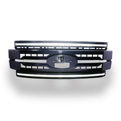 2017-2019 Ford F250 Grille