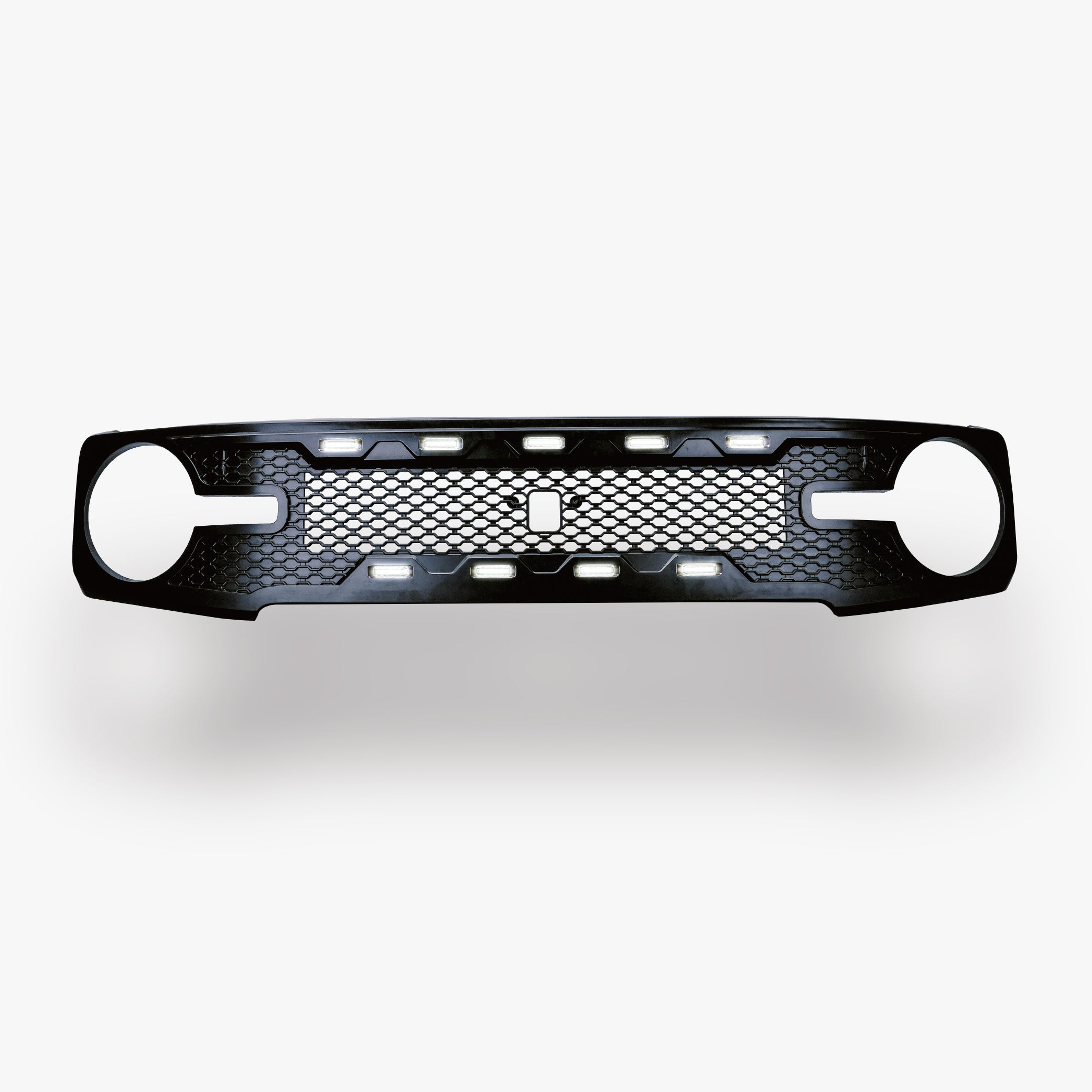 2021 Ford Bronco Grille