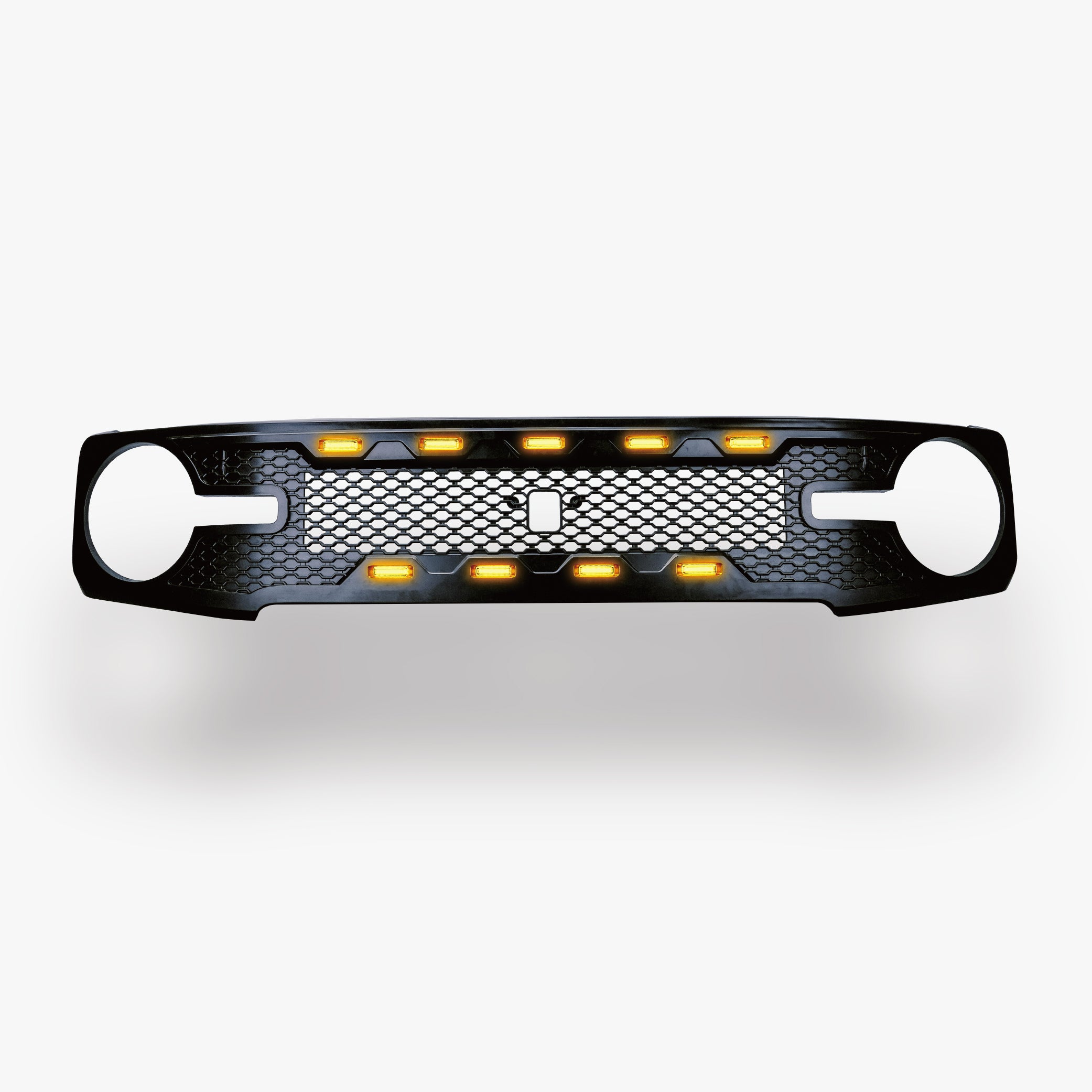 2021 Ford Bronco Grille