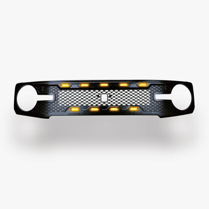 2021 Ford Bronco Grille